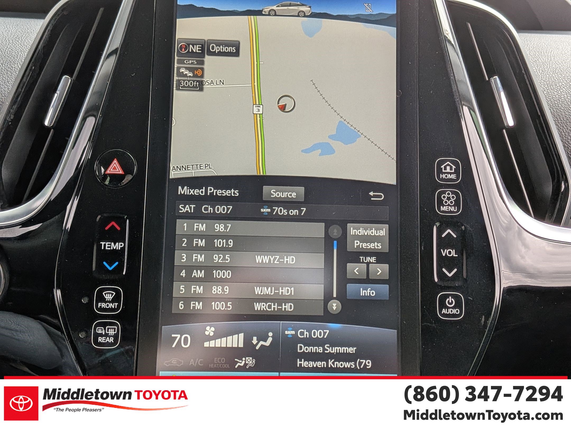 Certified 2020 Toyota Prius Prime Limited FWD image 23