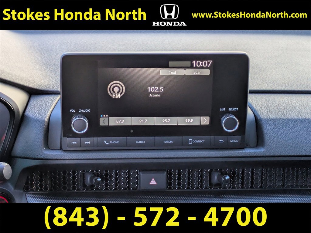 Certified 2023 Honda CR-V Sport image 18