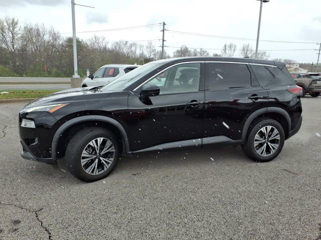Used 2021 Nissan Rogue SV image 19