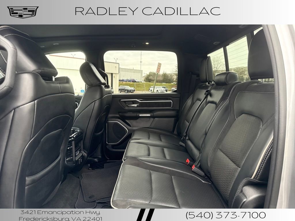 Used 2021 RAM 1500 Laramie w/ Sport Appearance Package image 23