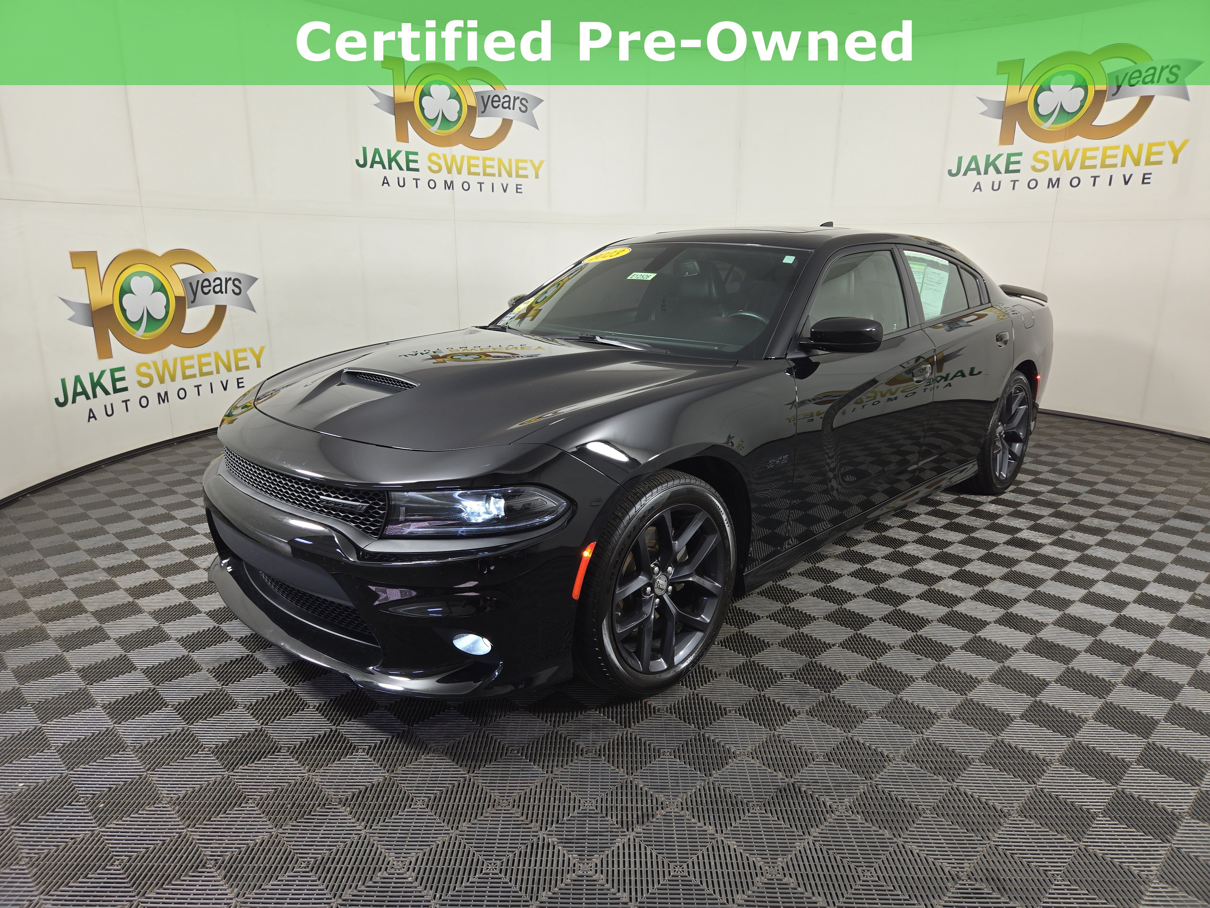 Certified 2023 Dodge Charger R/T w/ Plus Group RWD image 4