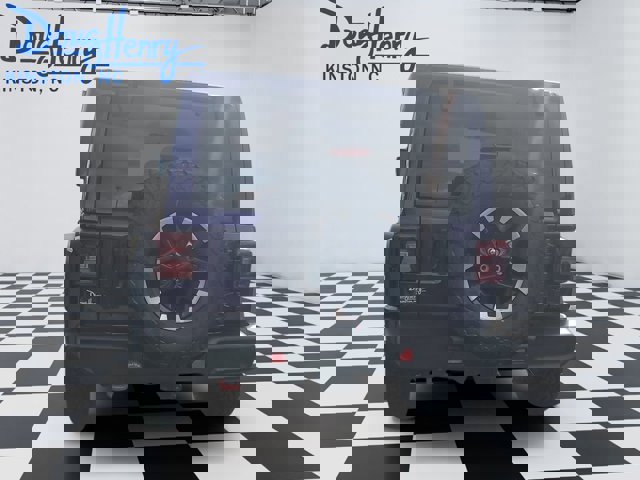 New 2026 Jeep Wrangler Unlimited Rubicon w/ Technology Group image 3