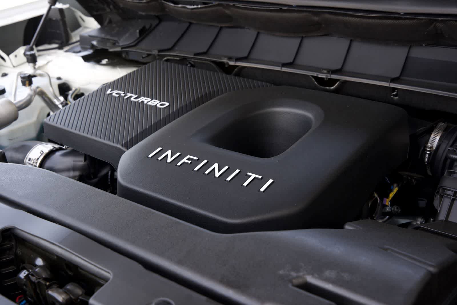 New 2026 INFINITI QX60 Sport w/ Dark Cargo Package AWD/4WD image 26
