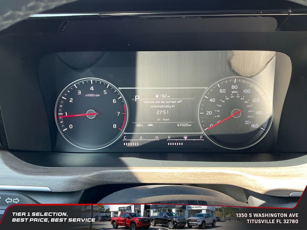 Used 2022 Kia Sorento EX FWD image 27