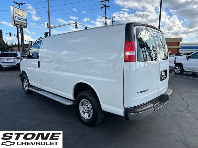 Certified 2024 Chevrolet Express 2500 w/ Driver Convenience Package image 7