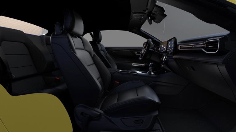 New 2025 Ford Mustang Premium w/ Mustang Nite Pony Package image 6