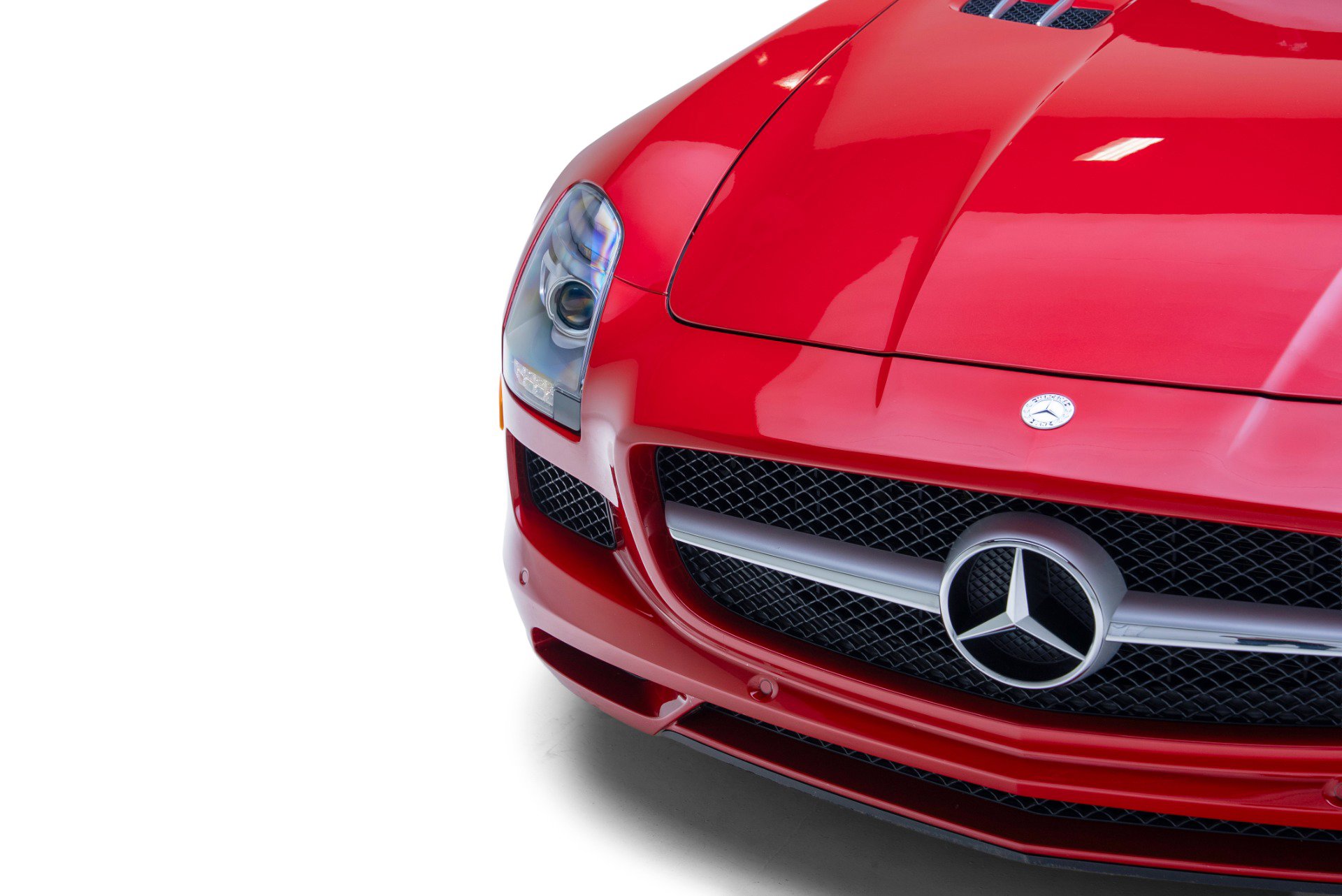 Used 2012 Mercedes-Benz SLS AMG Coupe image 16