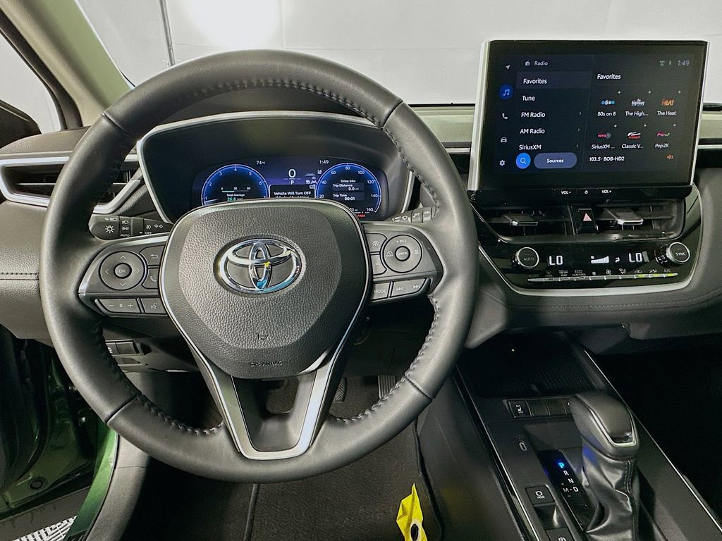 Certified 2026 Toyota Corolla Cross XLE w/ Convenience Package FWD image 11