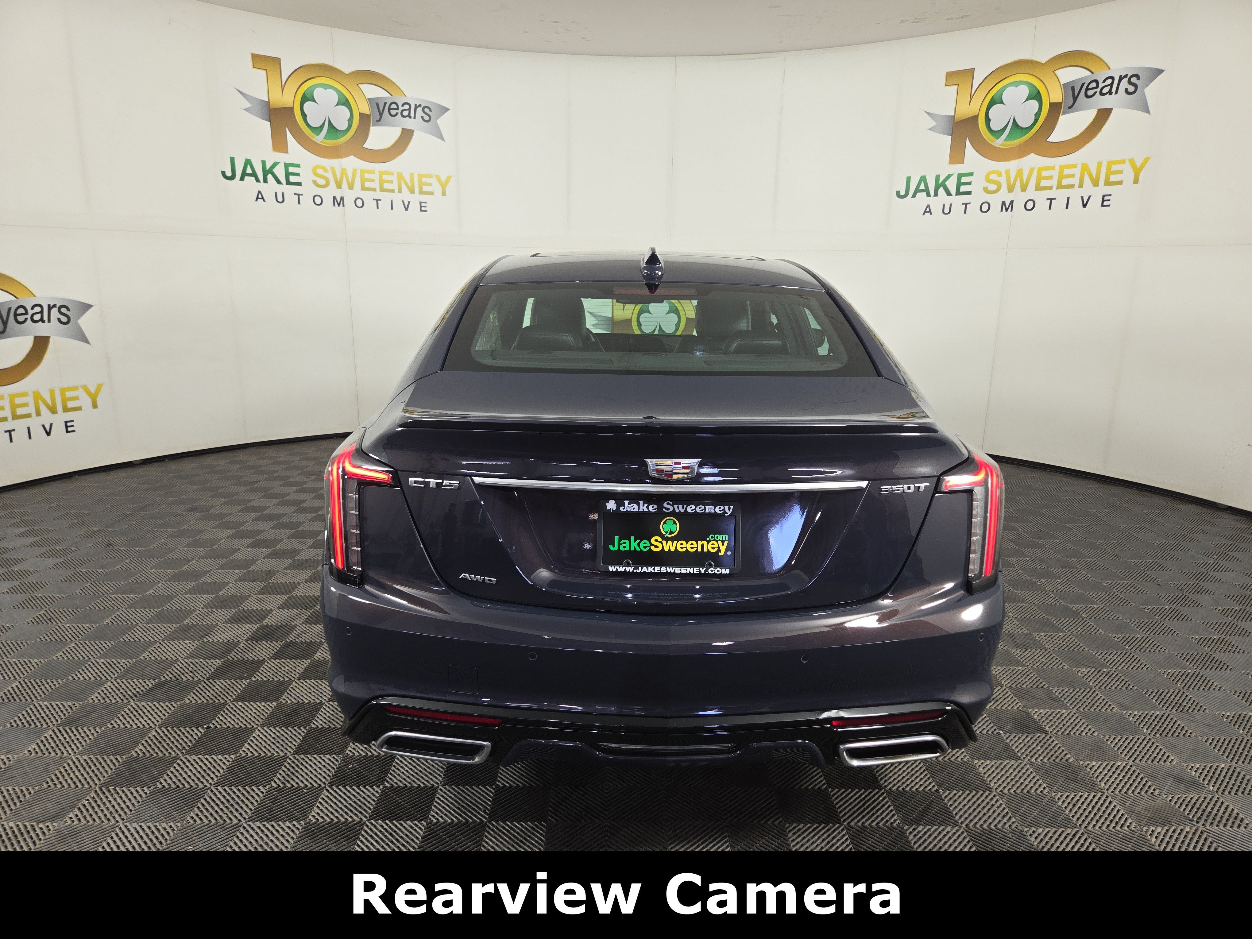 Certified 2026 Cadillac CT5 Sport AWD/4WD image 7