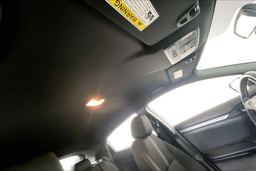 Used 2017 Honda Civic Sport image 22