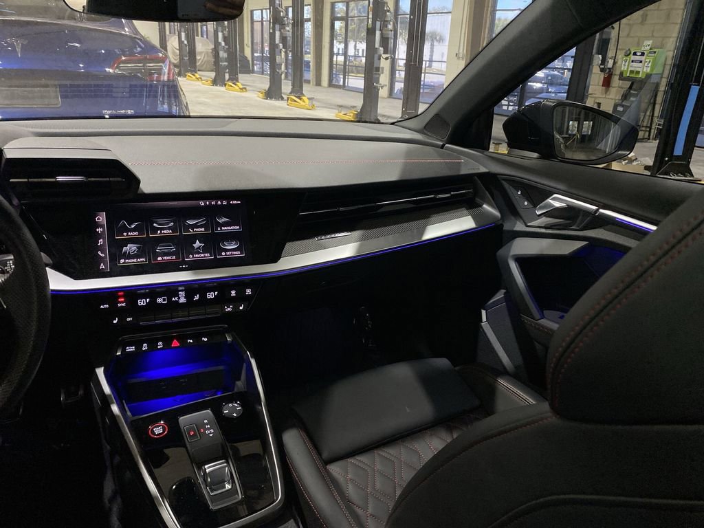 Used 2022 Audi S3 Premium Plus image 4