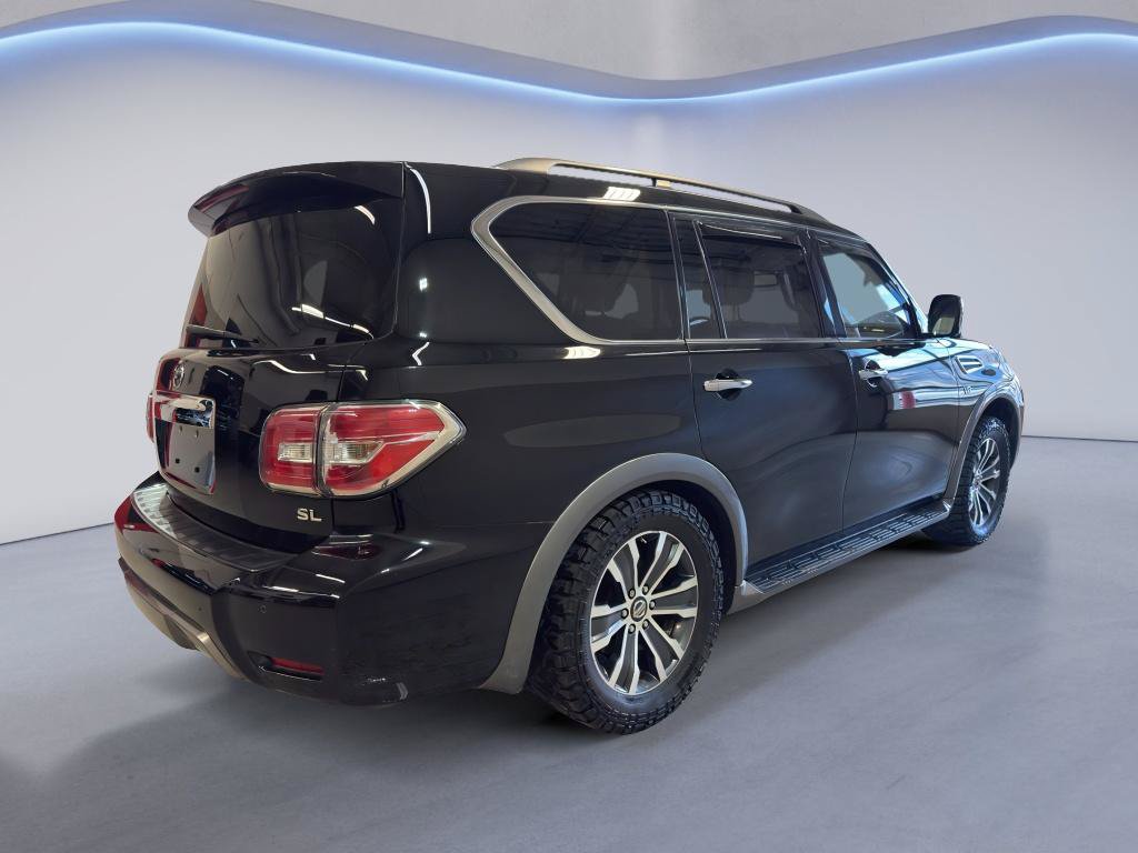 Used 2019 Nissan Armada SL w/ Premium Package AWD/4WD image 8