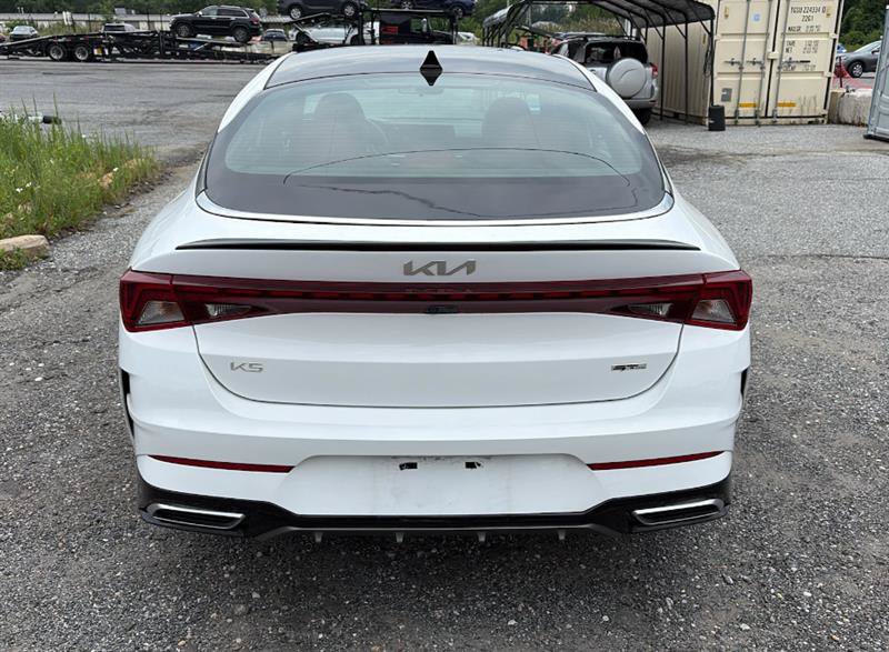 Used 2024 Kia K5 GT-Line AWD/4WD image 7