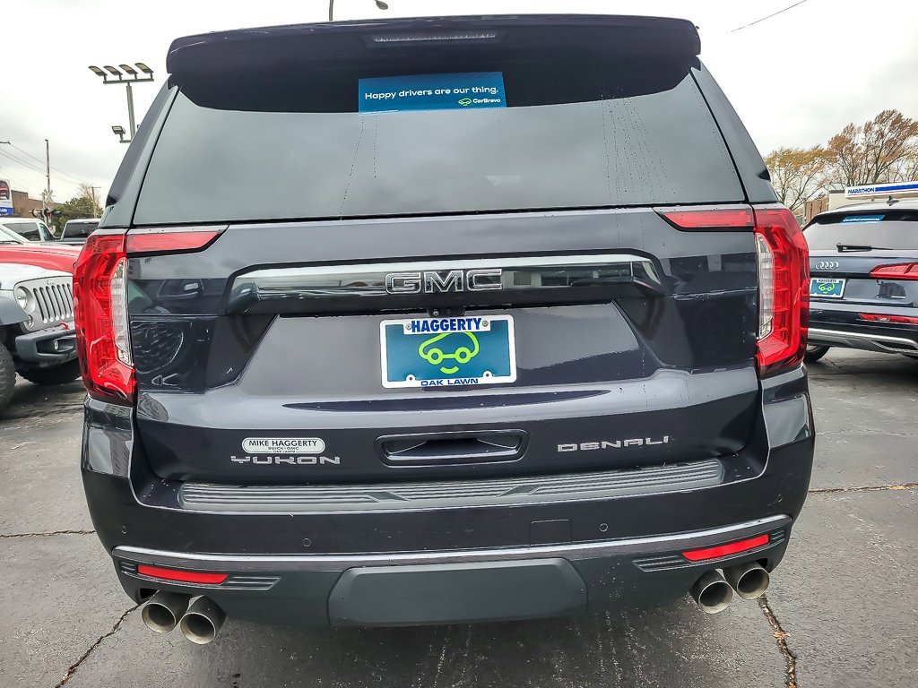 Certified 2024 GMC Yukon Denali Ultimate image 5