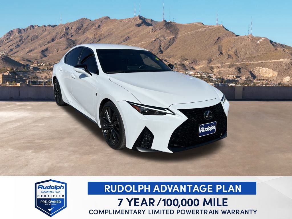 Used 2024 Lexus IS 300 image 14