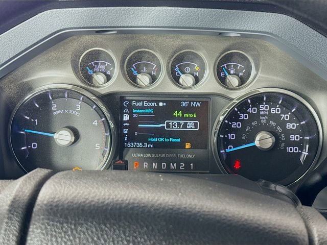Used 2015 Ford F250 XLT w/ XLT Premium Package AWD/4WD image 11