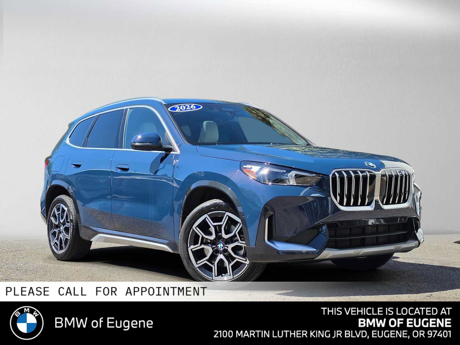Used 2026 BMW X1 xDrive28i w/ Technology Package