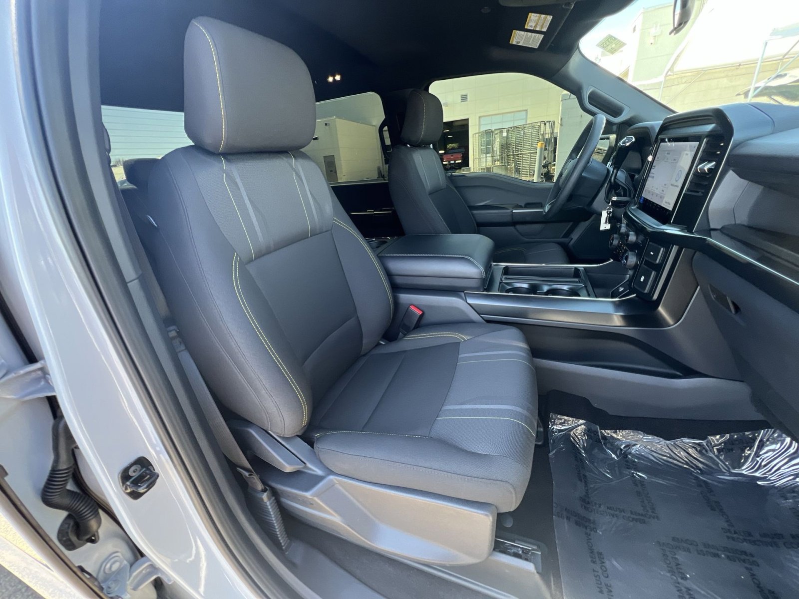 Certified 2025 Ford F150 STX image 33