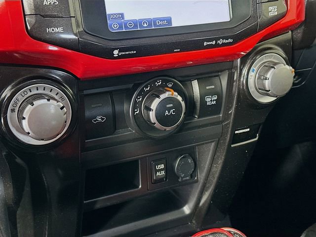 Used 2018 Toyota 4Runner TRD Off-Road w/ TRD Performance Package image 16