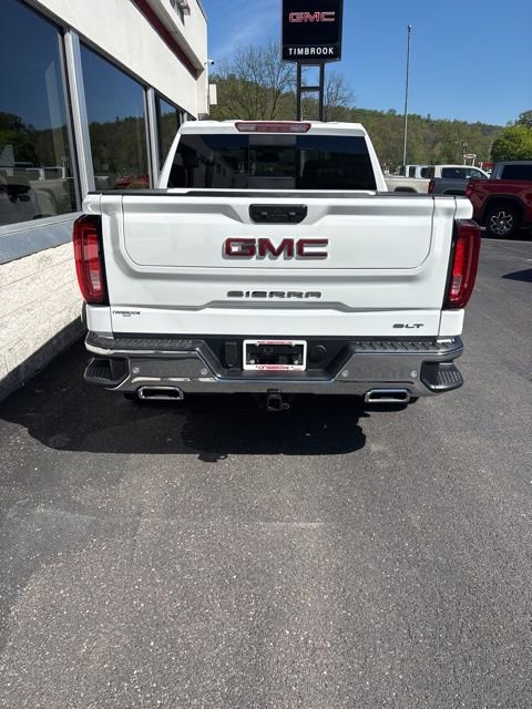 New 2026 GMC Sierra 1500 SLT w/ SLT Premium Package AWD/4WD image 10