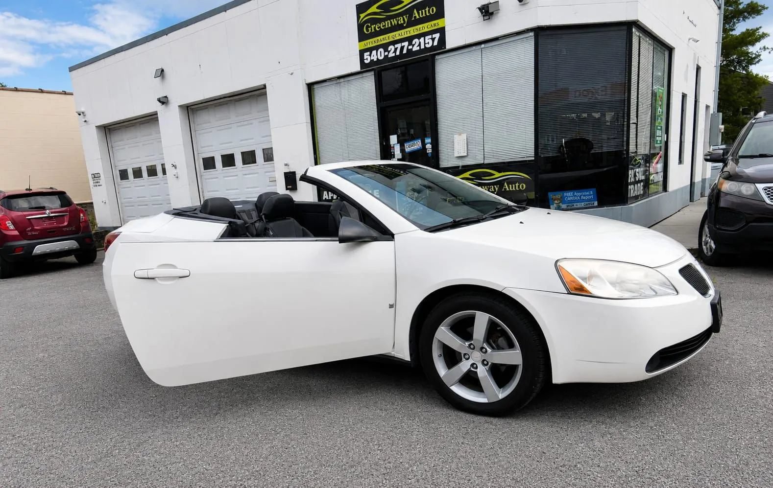 Used 2007 Pontiac G6 GT w/ Premium Package FWD image 14