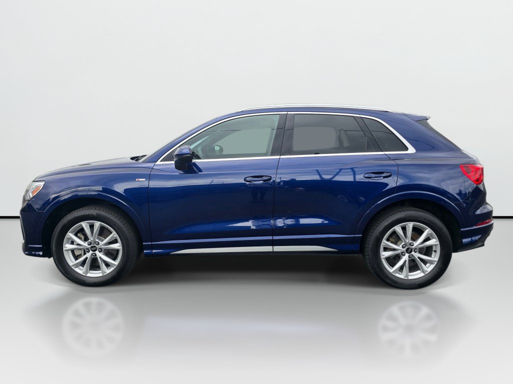 Used 2025 Audi Q3 2.0T Premium AWD/4WD image 3