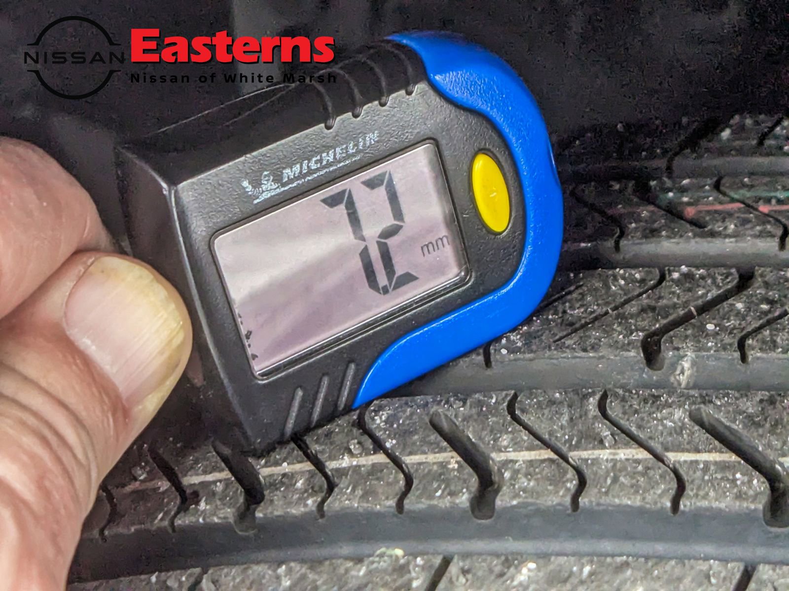 Used 2022 Nissan Rogue SV image 75