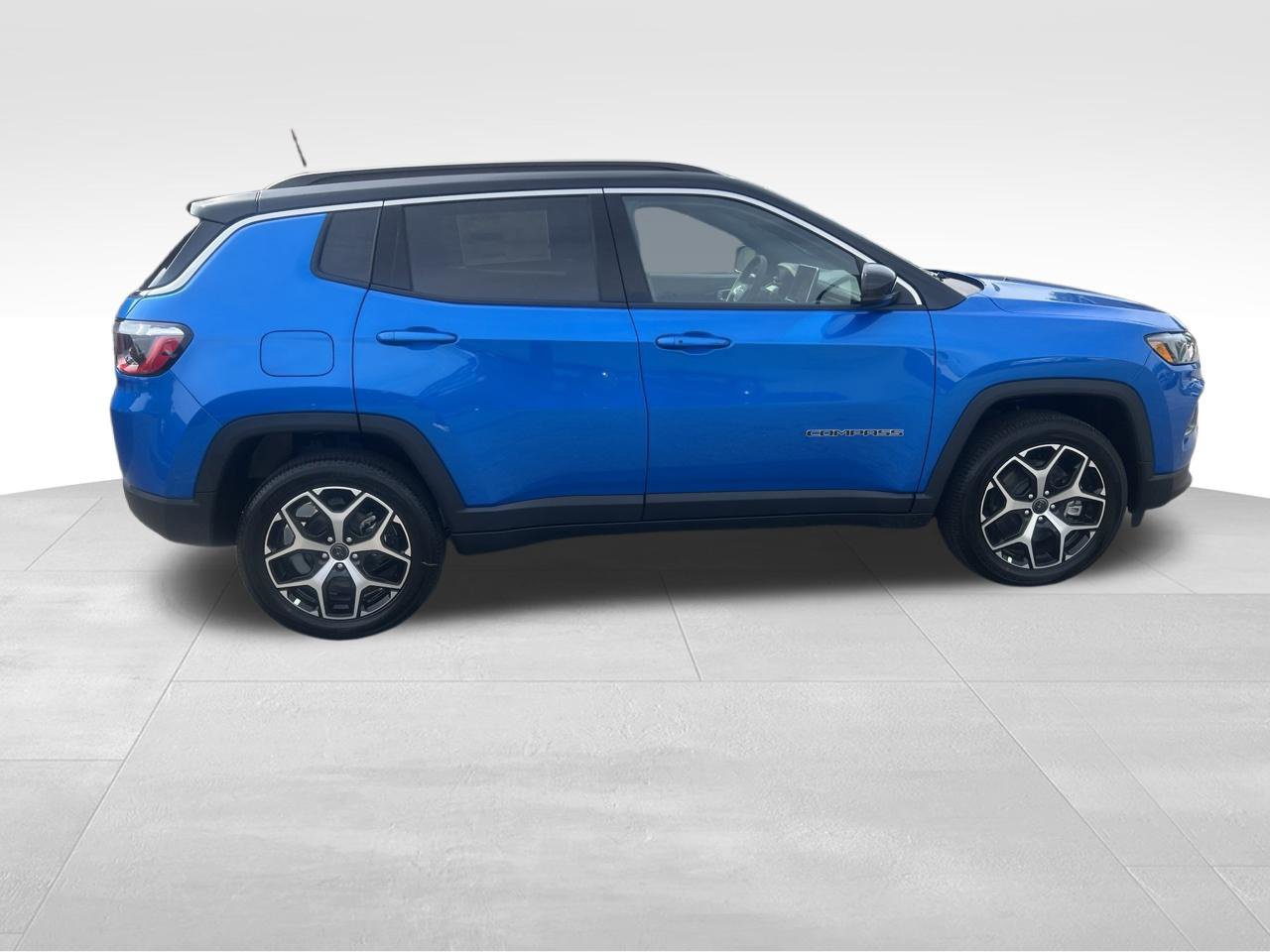 New 2026 Jeep Compass Limited AWD/4WD image 6