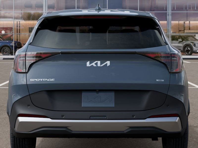 New 2026 Kia Sportage S AWD/4WD image 13