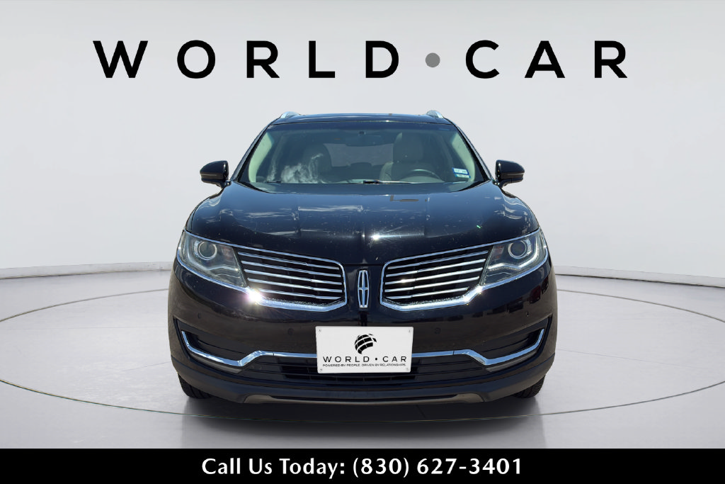 Used 2017 Lincoln MKX Reserve FWD image 9