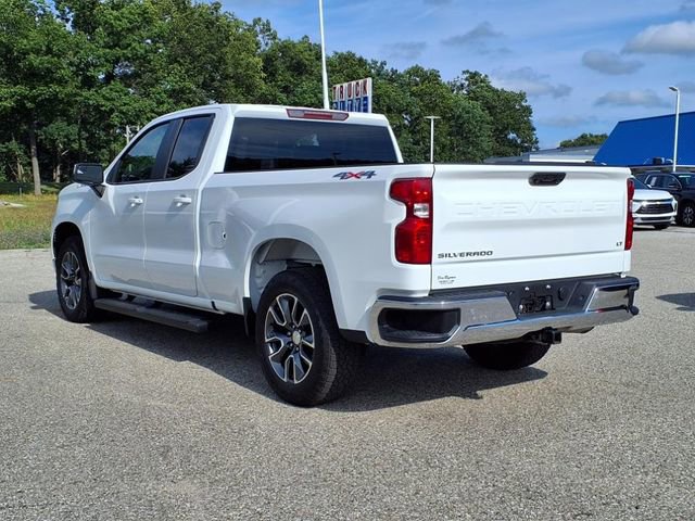 Used 2024 Chevrolet Silverado 1500 LT image 2