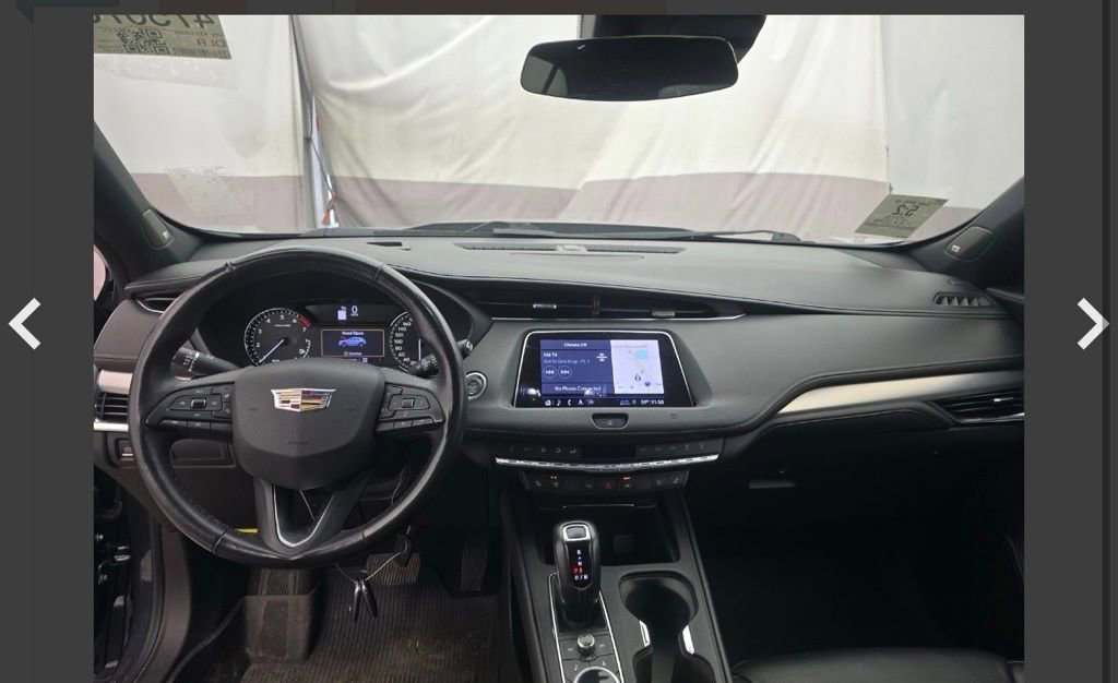 Used 2019 Cadillac XT4 Premium Luxury AWD/4WD image 10