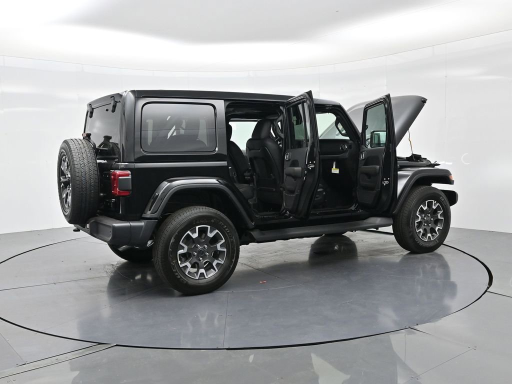 New 2025 Jeep Wrangler Sahara w/ Safety Group image 32