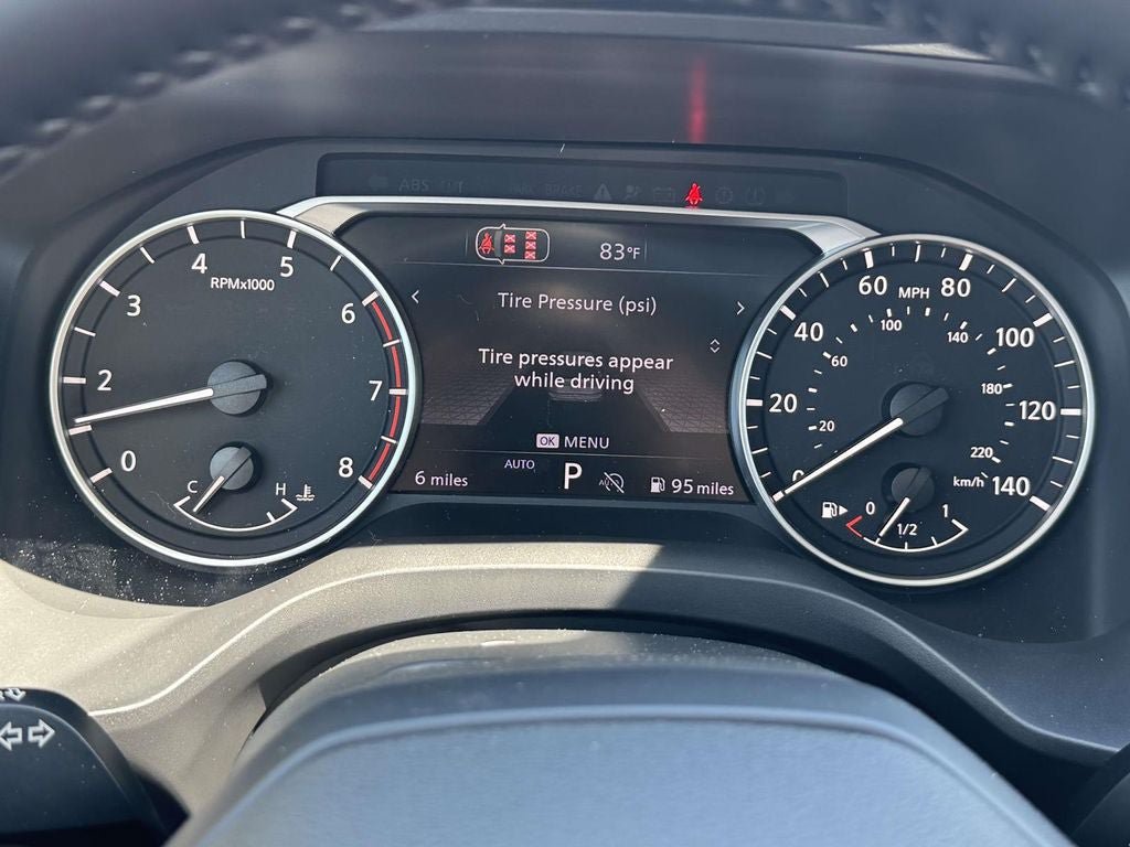 New 2026 Nissan Rogue Dark Armor AWD/4WD image 20