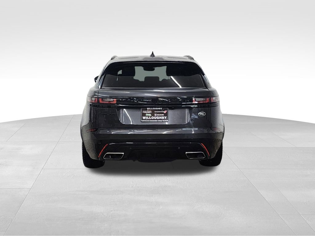 Used 2023 Land Rover Range Rover Velar R-Dynamic S AWD/4WD image 7