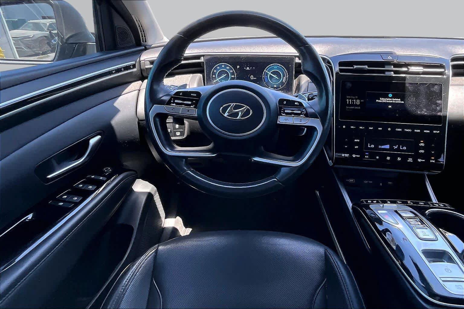 Used 2022 Hyundai Tucson Limited AWD/4WD image 5
