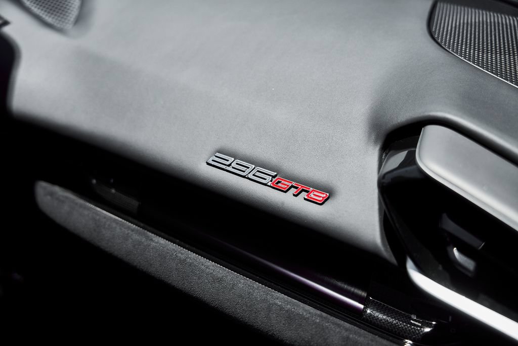 Used 2023 Ferrari 296 GTB RWD image 47