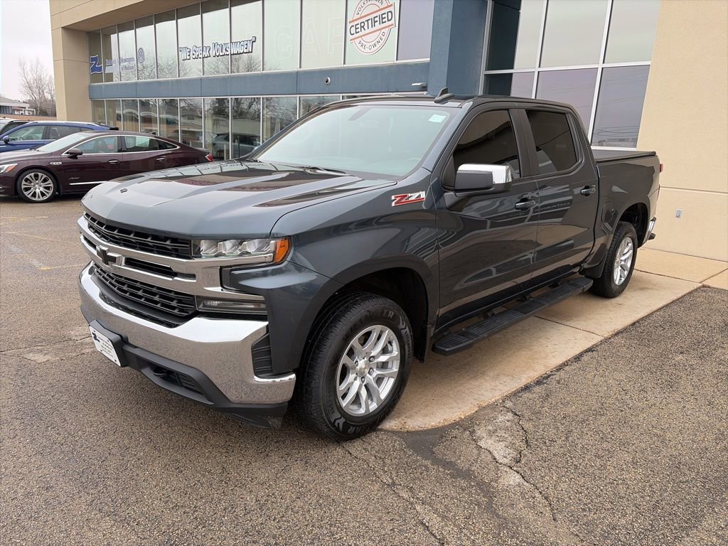 Used 2020 Chevrolet Silverado 1500 LT w/ All-Star Edition image 4