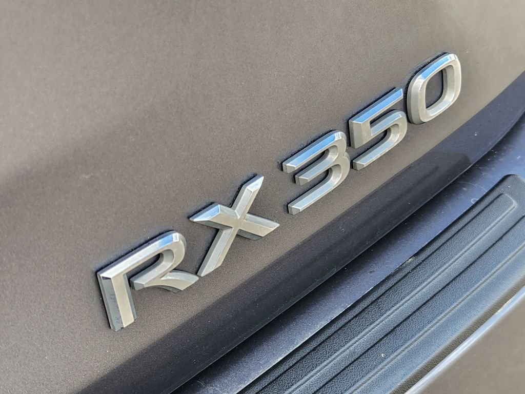 Used 2017 Lexus RX 350 FWD w/ Premium Package image 12