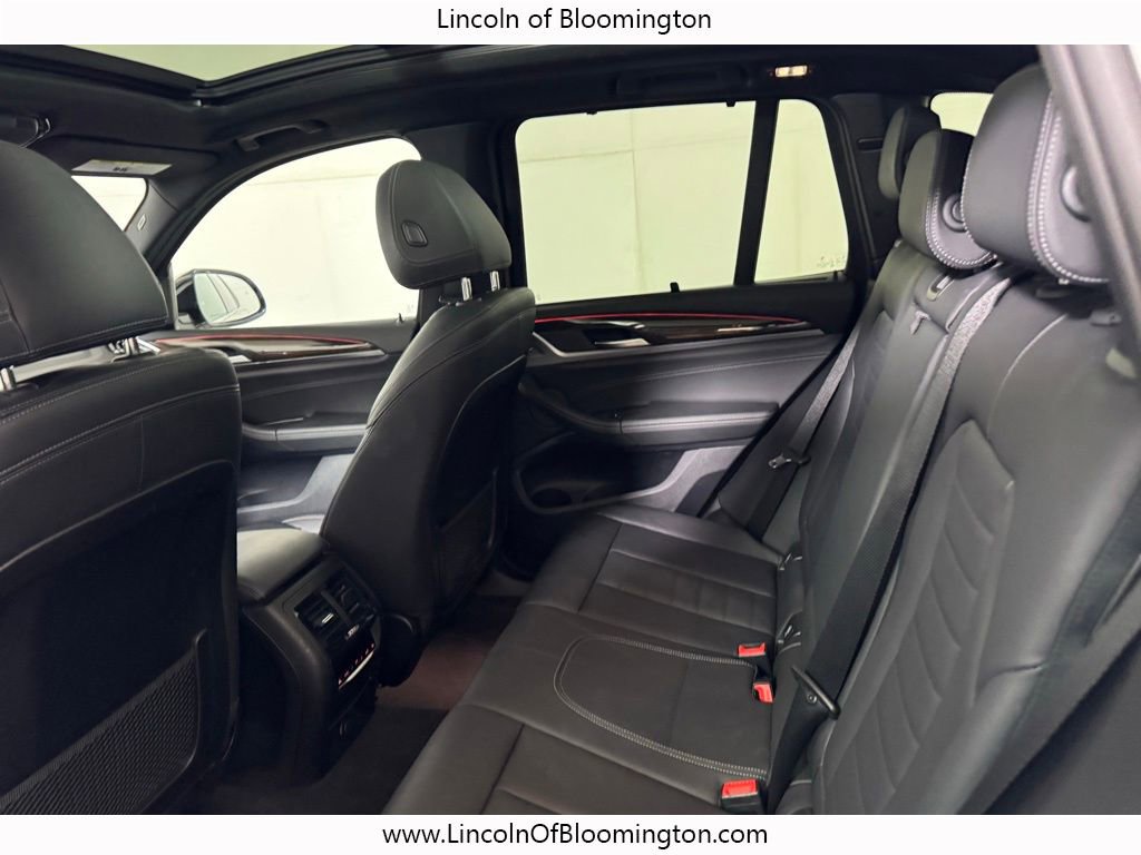 Used 2019 BMW X3 xDrive30i image 31