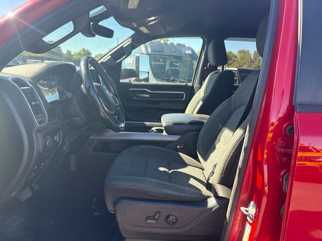 Used 2020 RAM 1500 Big Horn AWD/4WD image 50