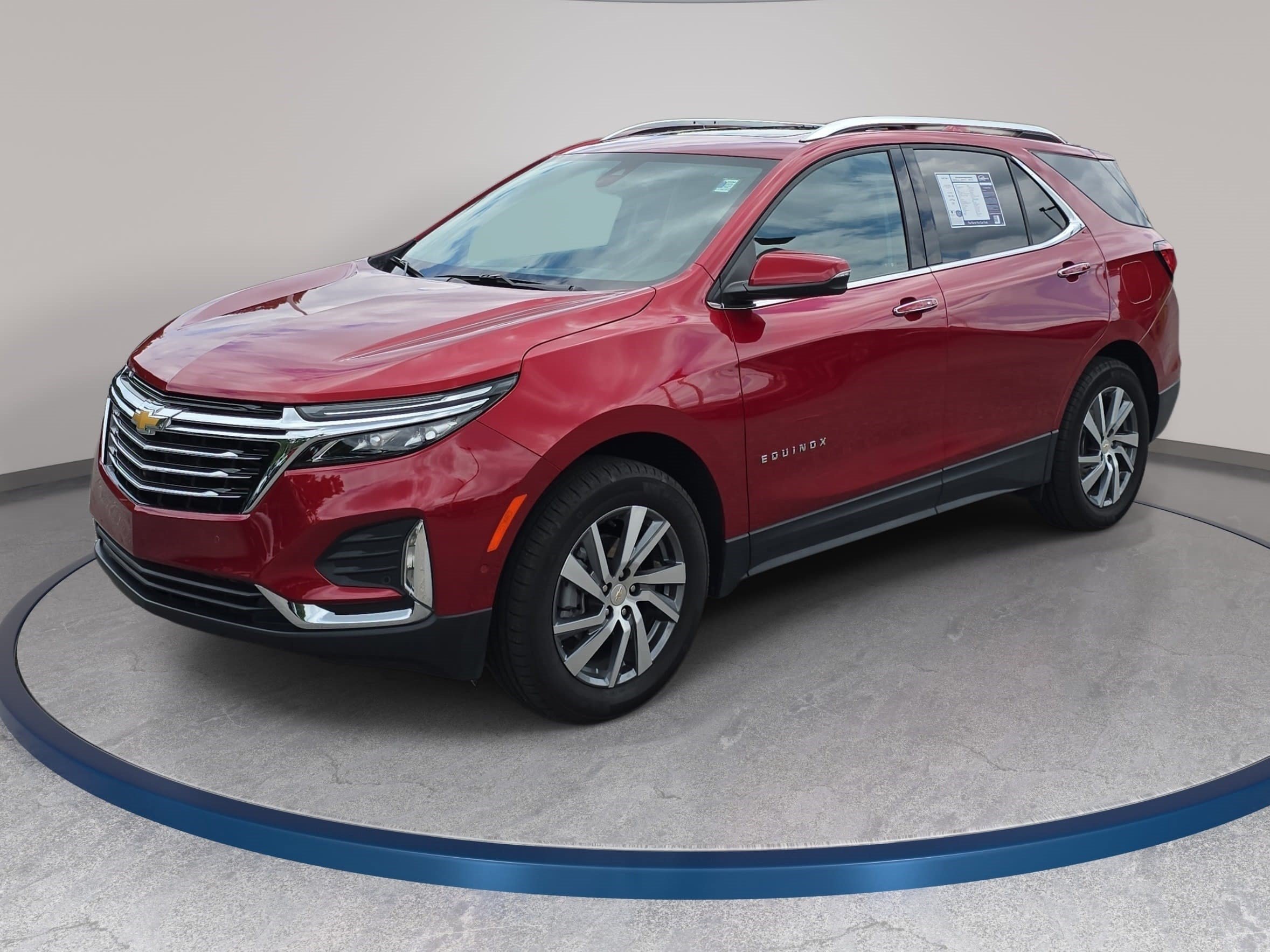 Used 2024 Chevrolet Equinox Premier