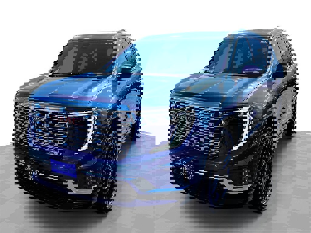 New 2026 GMC Acadia Denali w/ Super Cruise Package