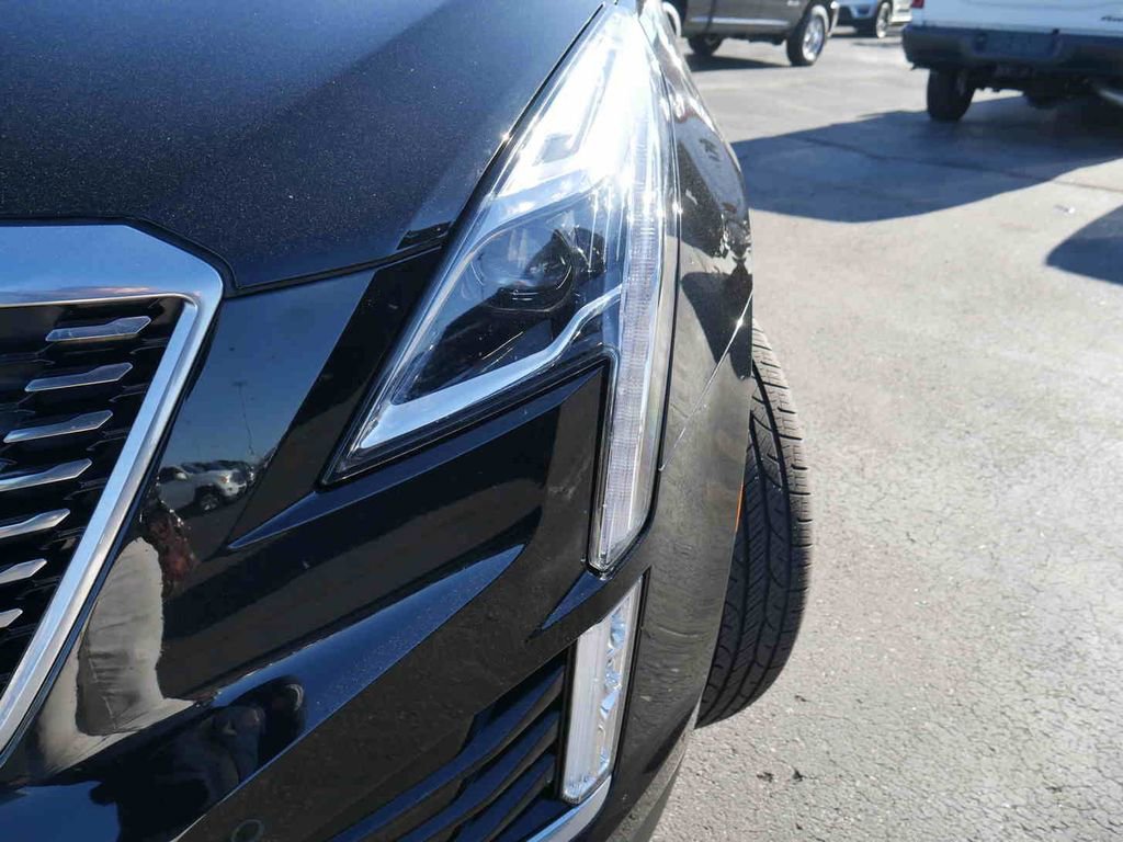 Used 2021 Cadillac XT5 Luxury image 24