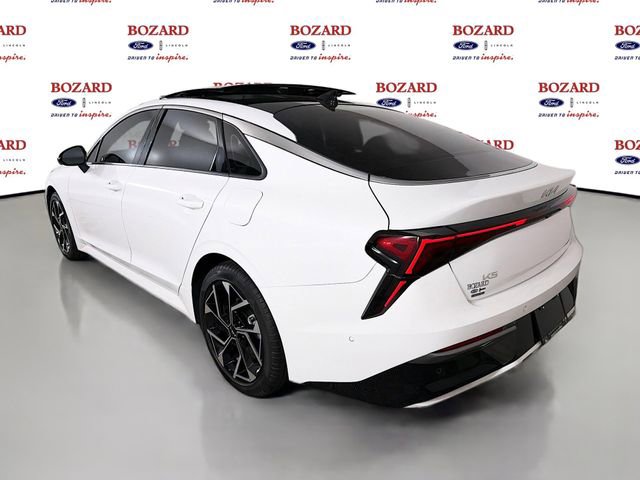 Used 2025 Kia K5 EX FWD image 6