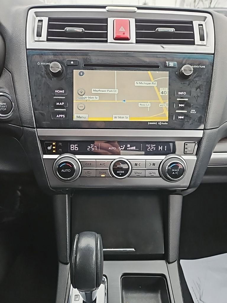 Used 2016 Subaru Legacy 2.5i Limited image 11