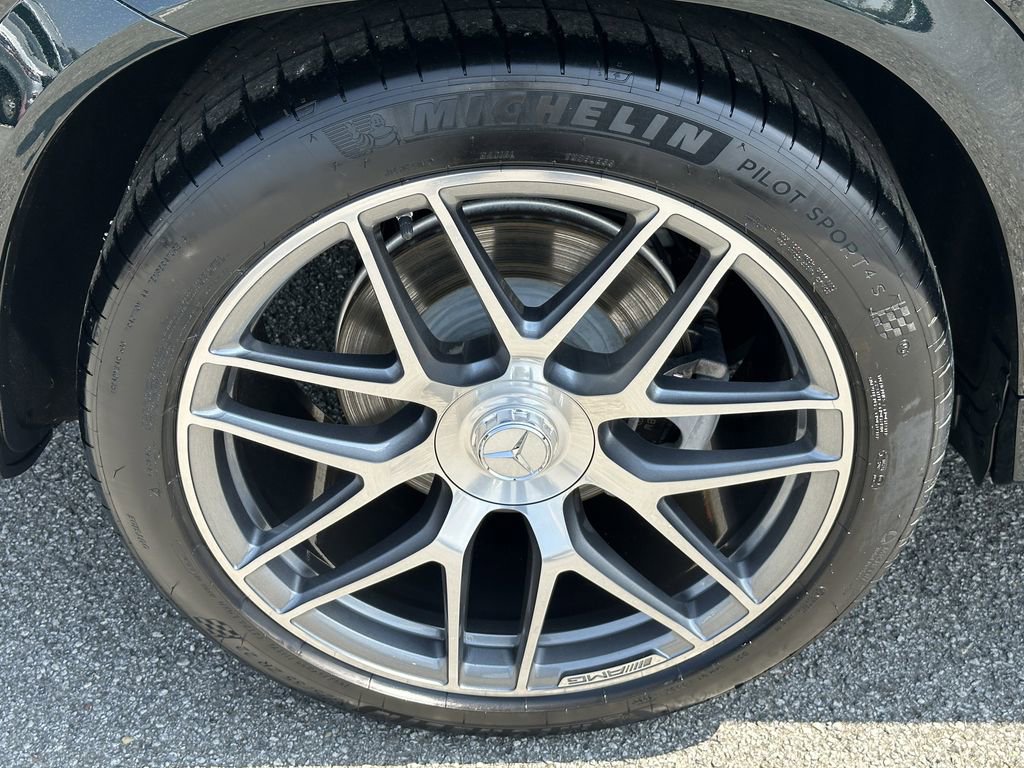 Certified 2023 Mercedes-Benz GLE 53 AMG 4MATIC Coupe w/ Parking Assistance Package image 20