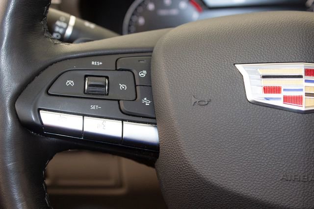 Used 2023 Cadillac XT4 Luxury w/ Cold Weather Package image 24