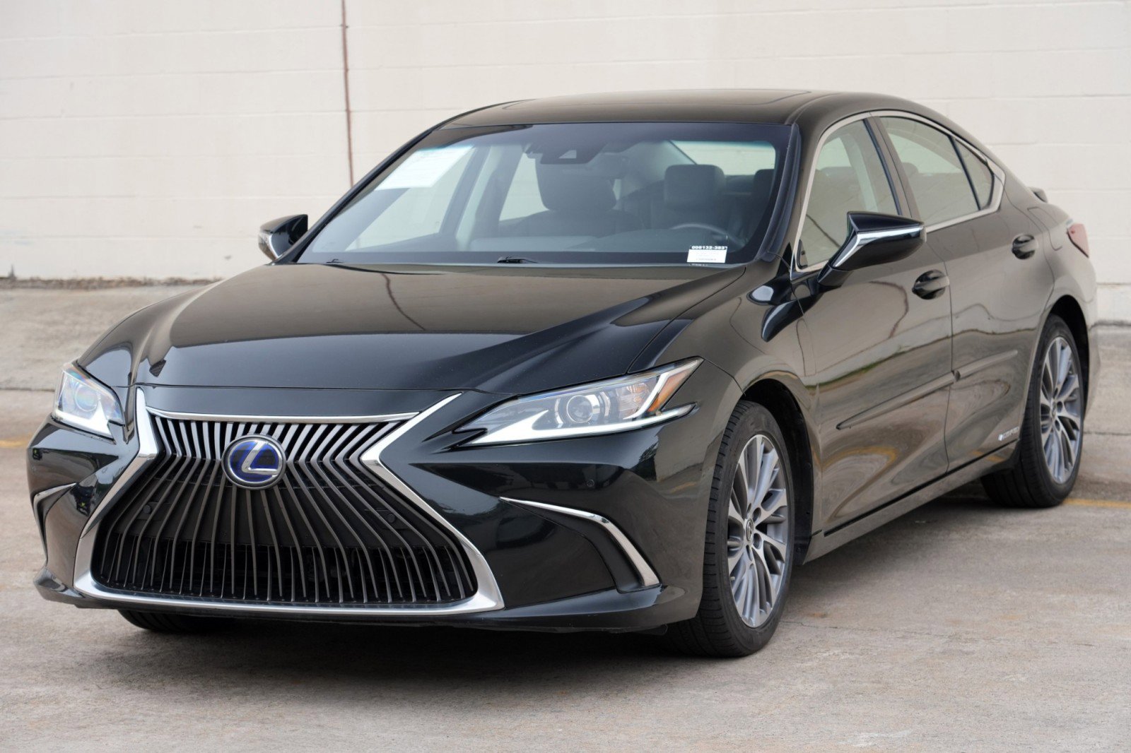 Used 2021 Lexus ES 300h w/ Premium Package FWD image 50