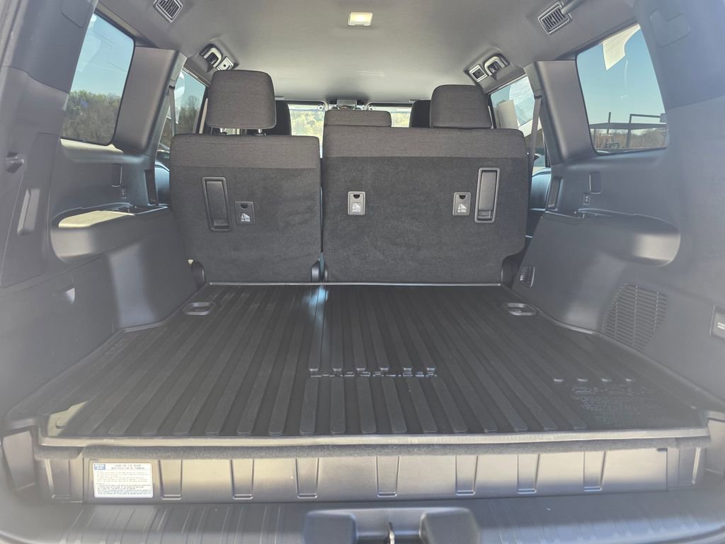 Used 2025 Toyota Land Cruiser 1958 image 8